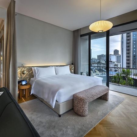 Hotel Else Kuala Lumpur Exterior foto