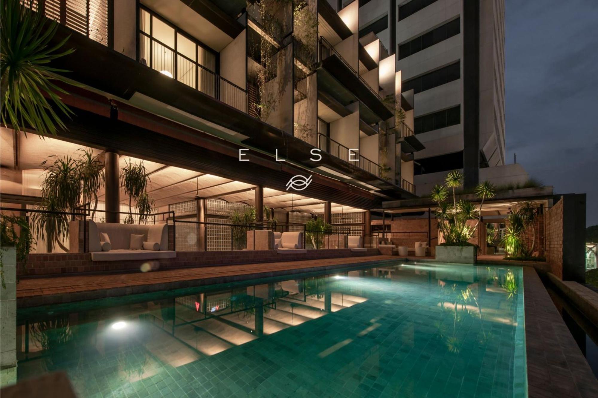 Hotel Else Kuala Lumpur Exterior foto